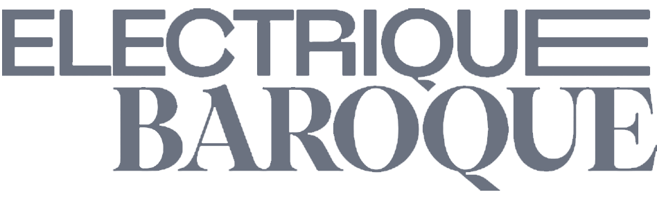 Electrique Baroque Logo